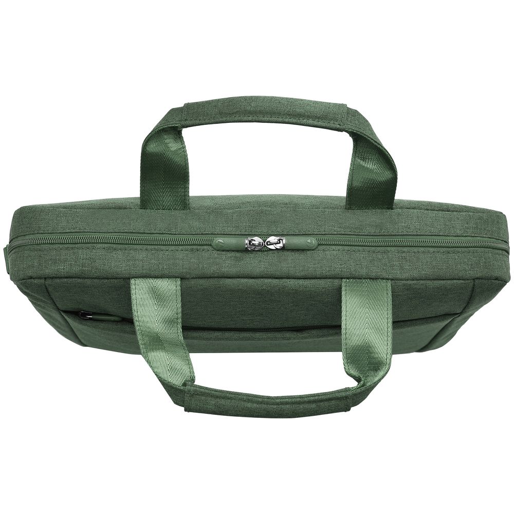 Cумка для ноутбука L225, зеленый — изображение 7