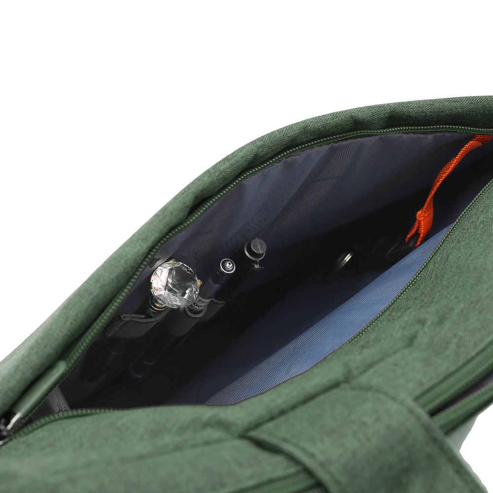 Cумка для ноутбука L225, зеленый — изображение 11