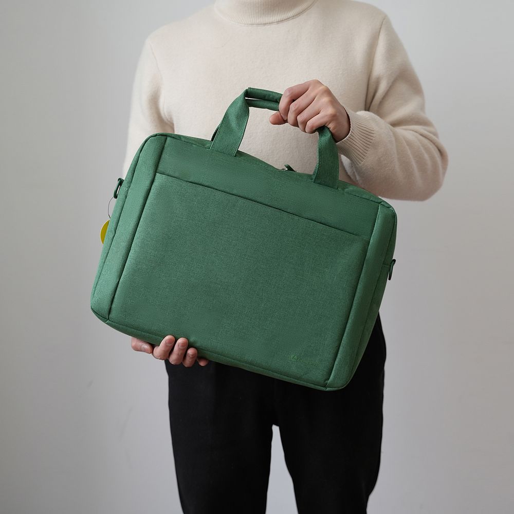 Cумка для ноутбука L225, зеленый — изображение 12