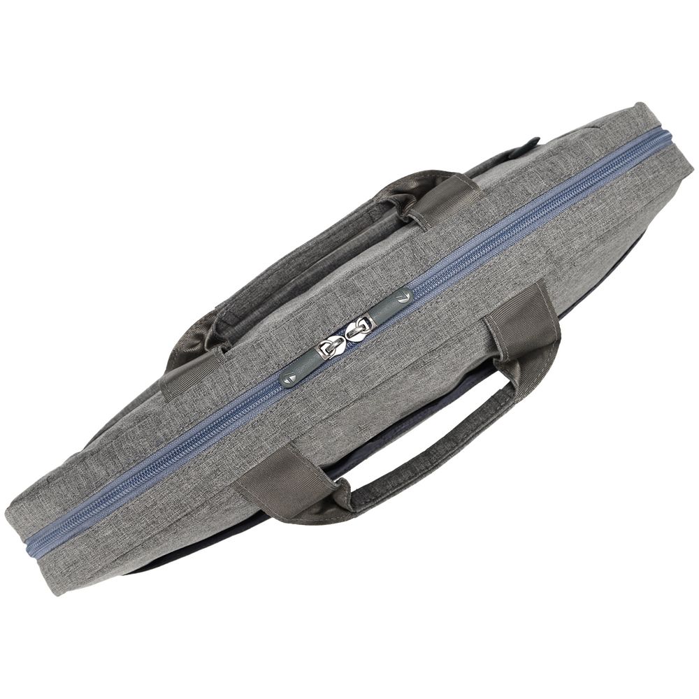 Cумка для ноутбука L227, светло-серая — изображение 6