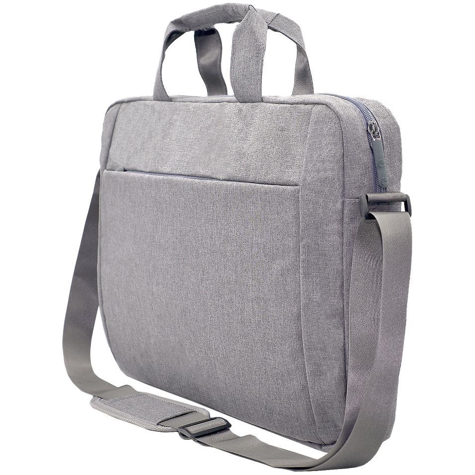 Cумка для ноутбука L227, светло-серая — изображение 3