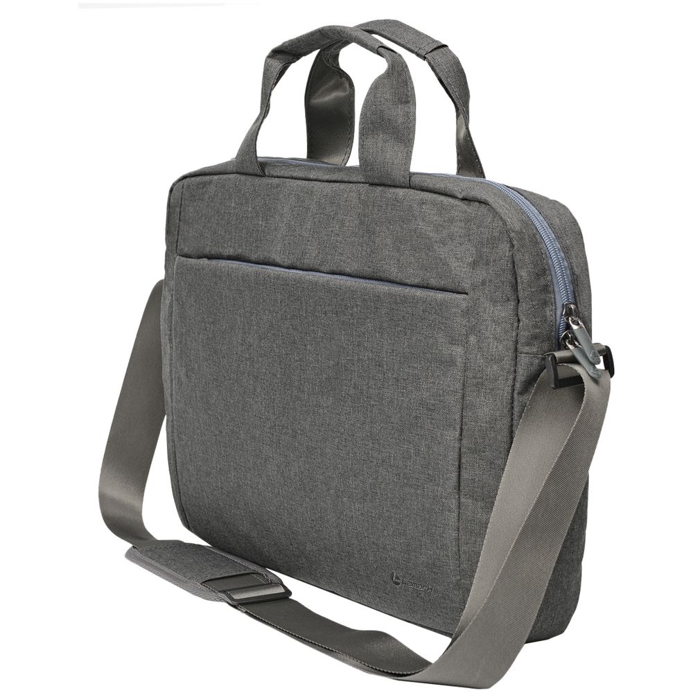 Cумка для ноутбука L227, темно-серая — изображение 3
