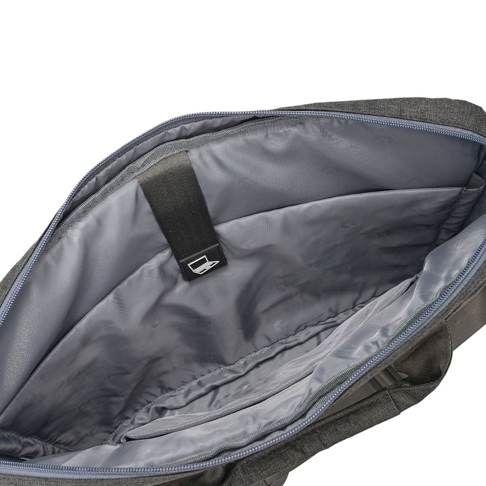 Cумка для ноутбука L227, темно-серая — изображение 5