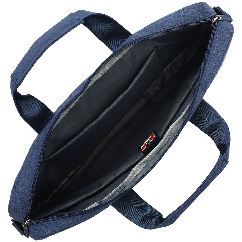 Cумка для ноутбука L227, синяя — изображение 8