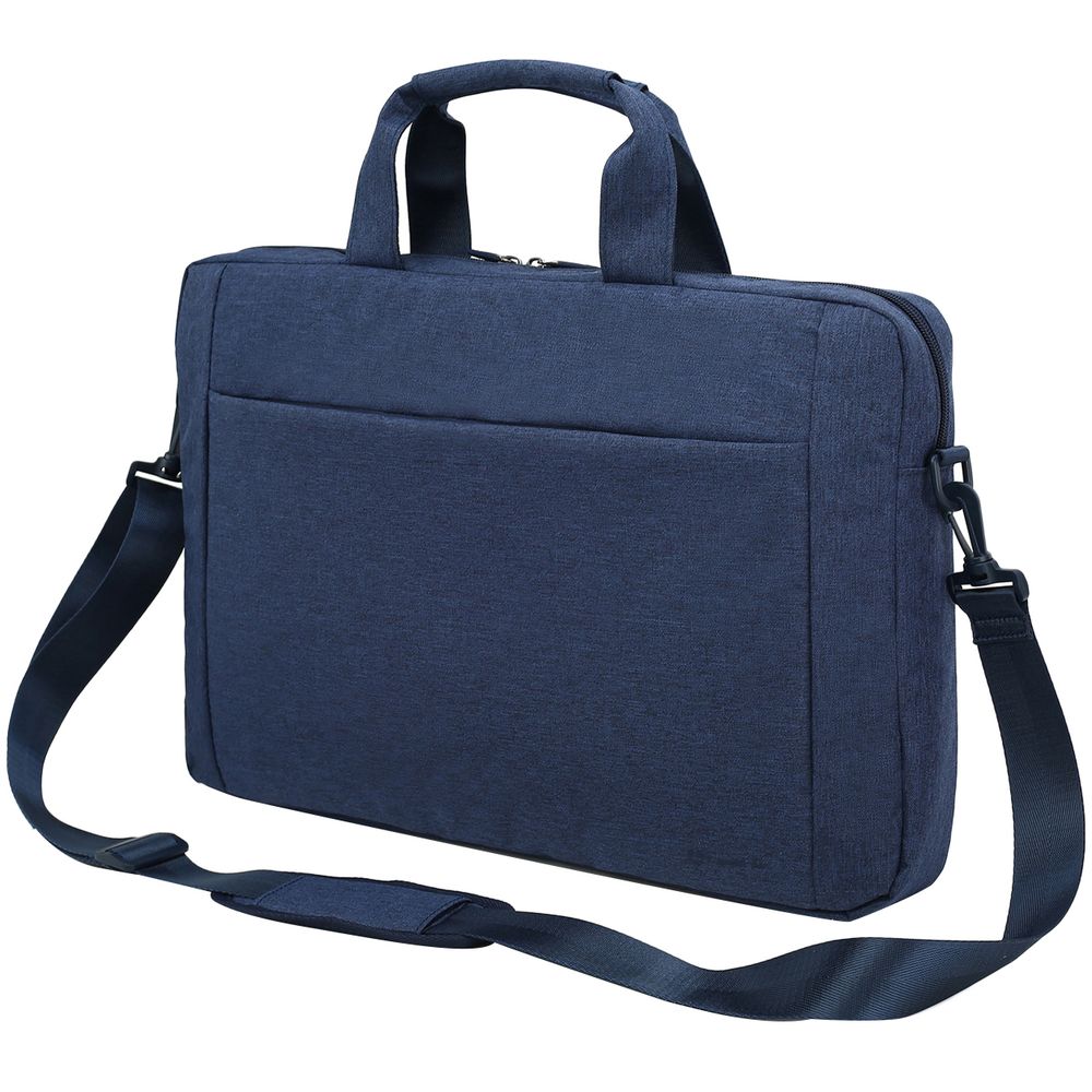 Cумка для ноутбука L227, синяя — изображение 5