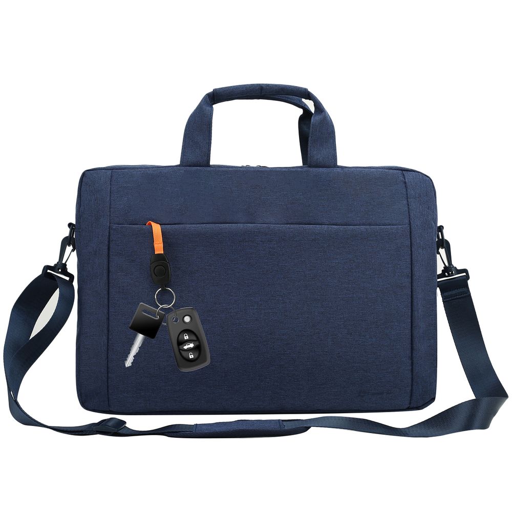 Cумка для ноутбука L227, синяя — изображение 10