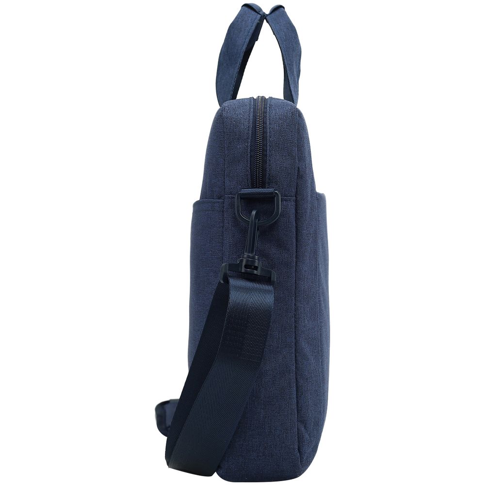 Cумка для ноутбука L227, синяя — изображение 6