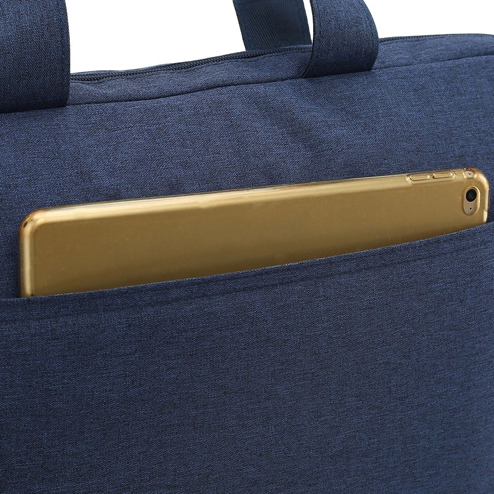 Cумка для ноутбука L227, синяя — изображение 12