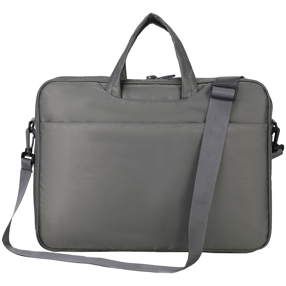 Cумка для ноутбука L235, темно-серая — изображение 4