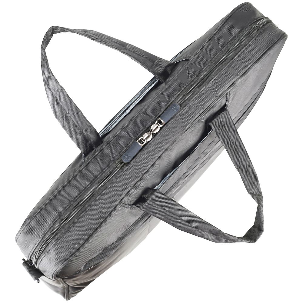 Cумка для ноутбука L235, темно-серая — изображение 6