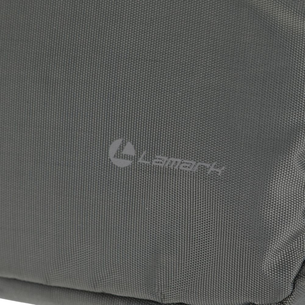Cумка для ноутбука L235, темно-серая — изображение 12