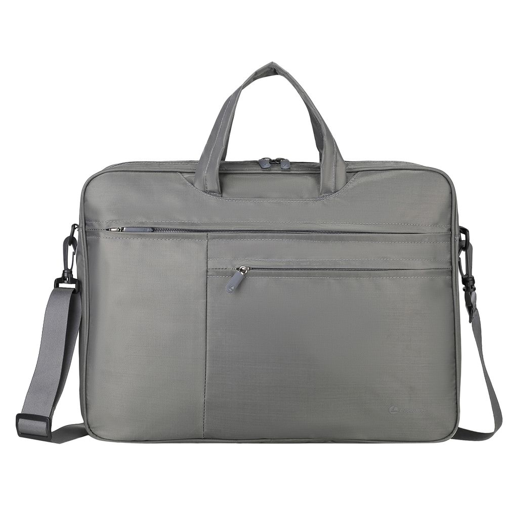 Cумка для ноутбука L235, темно-серая — изображение 2