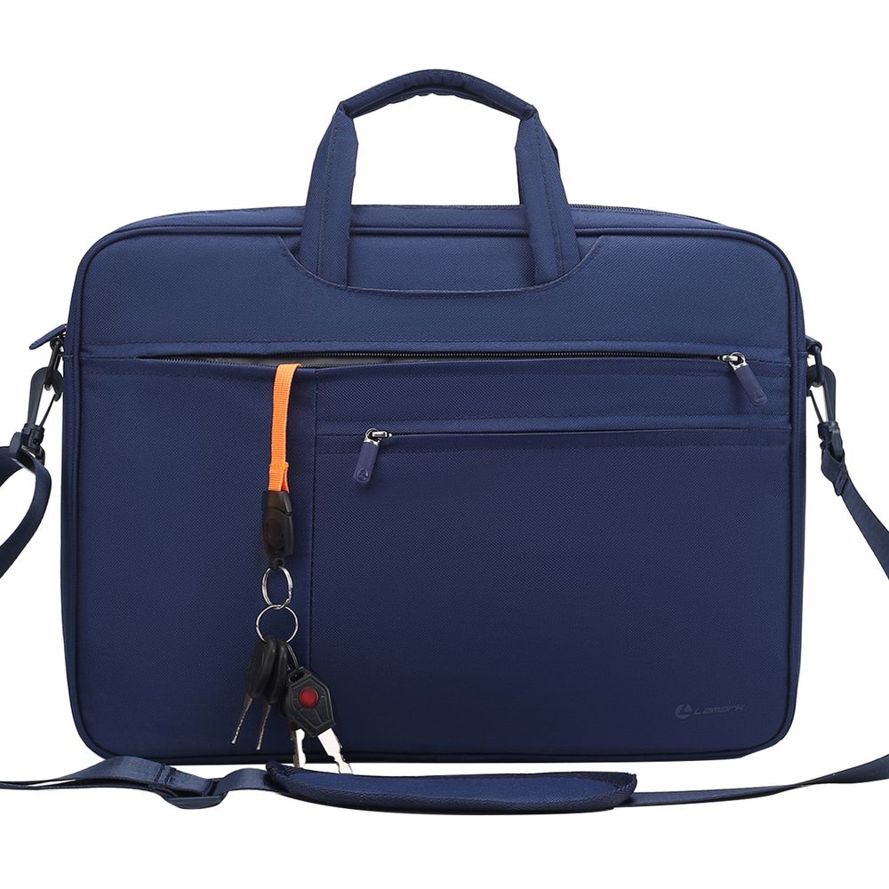 Cумка для ноутбука L236, синяя — изображение 10