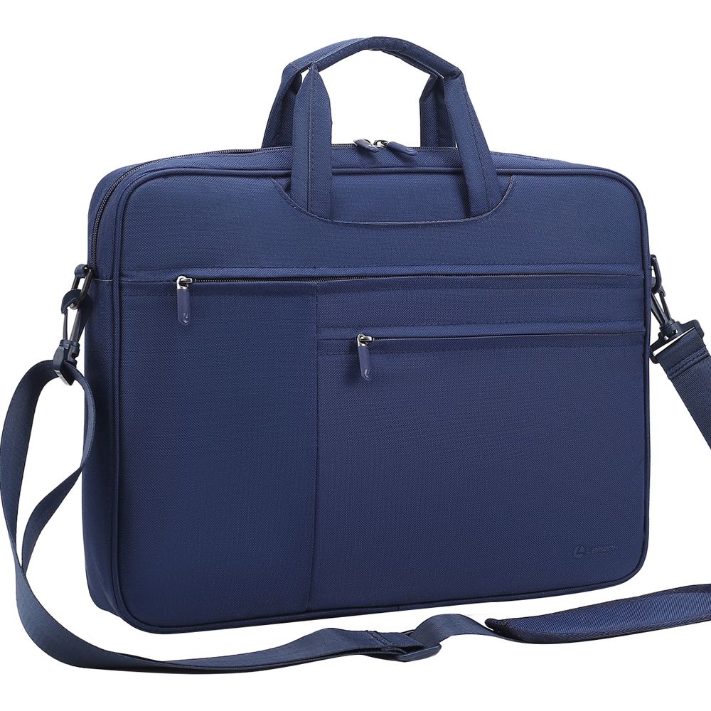 Cумка для ноутбука L236, синяя — изображение 3