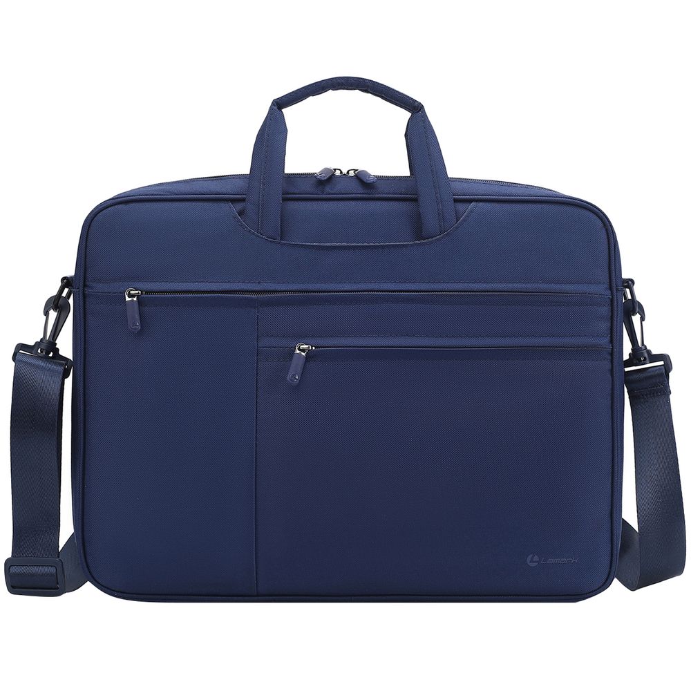 Cумка для ноутбука L236, синяя — изображение 2