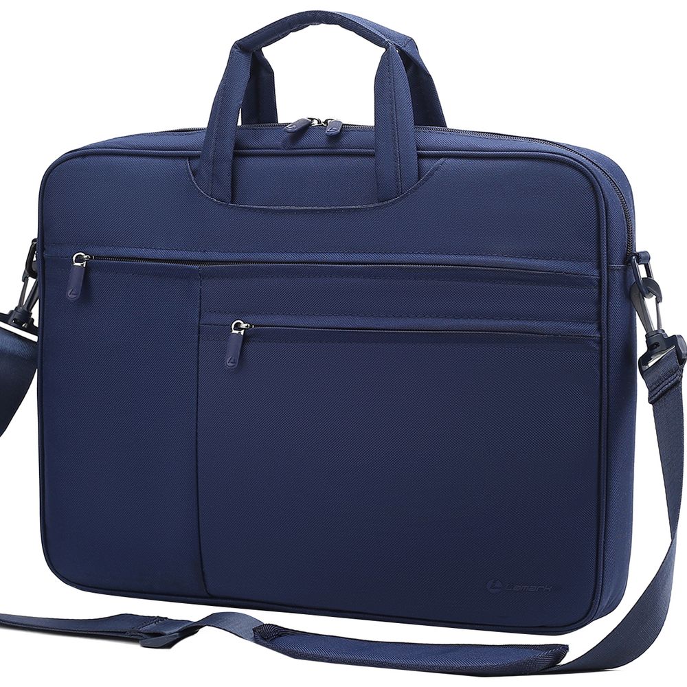 Cумка для ноутбука L236, синяя — изображение 5