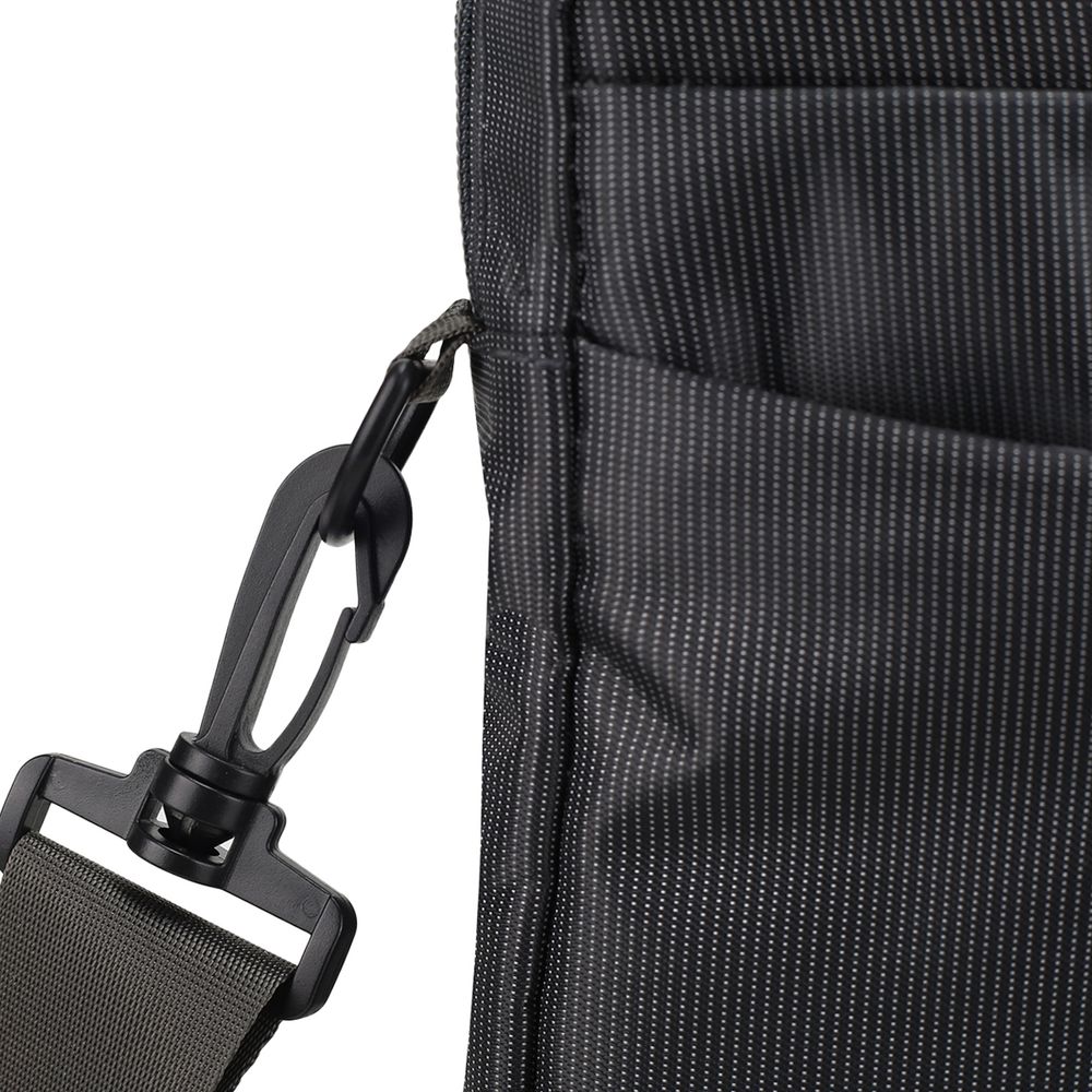 Cумка для ноутбука L245, темно-серая — изображение 14