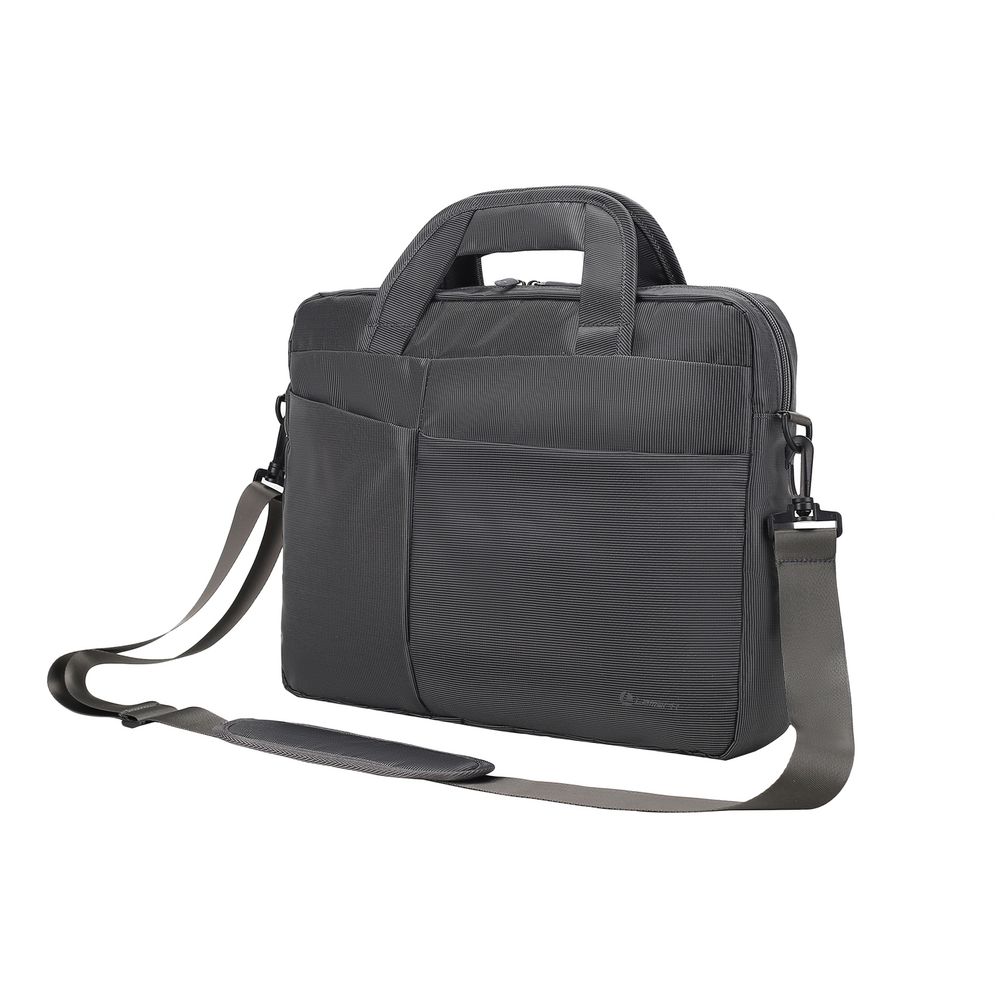 Cумка для ноутбука L245, темно-серая — изображение 3