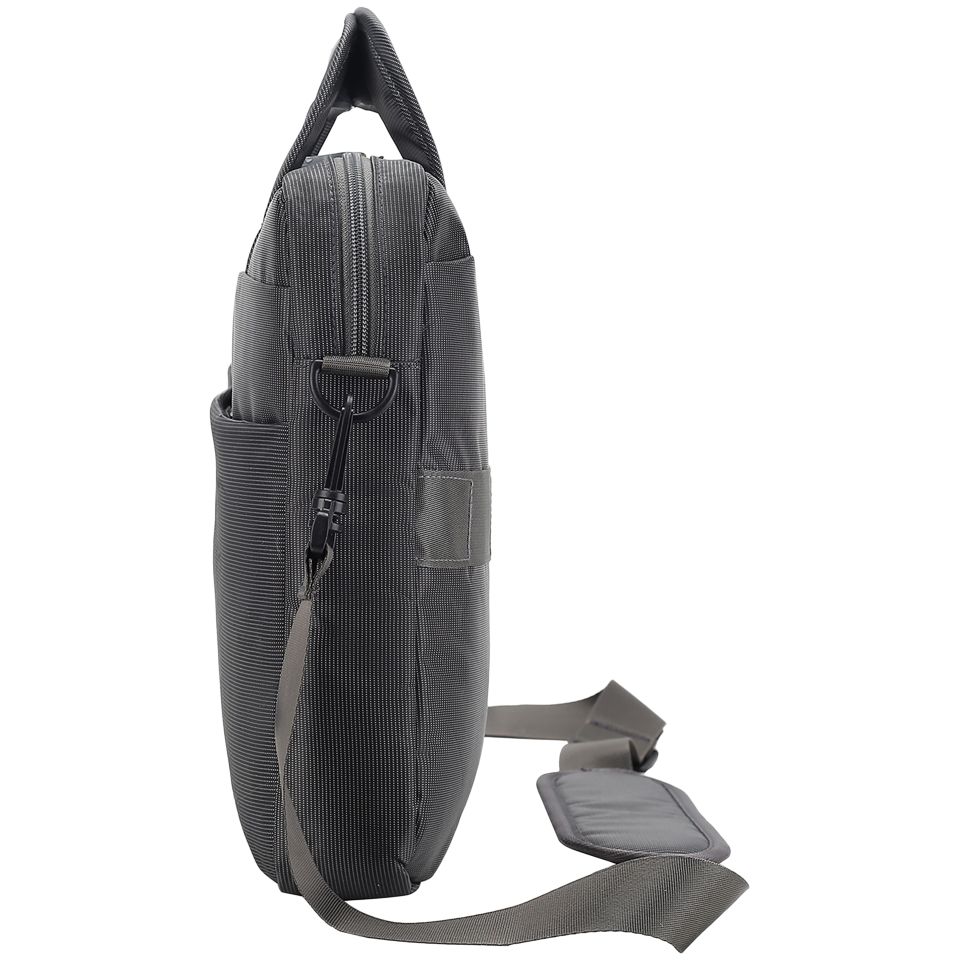 Cумка для ноутбука L245, темно-серая — изображение 5