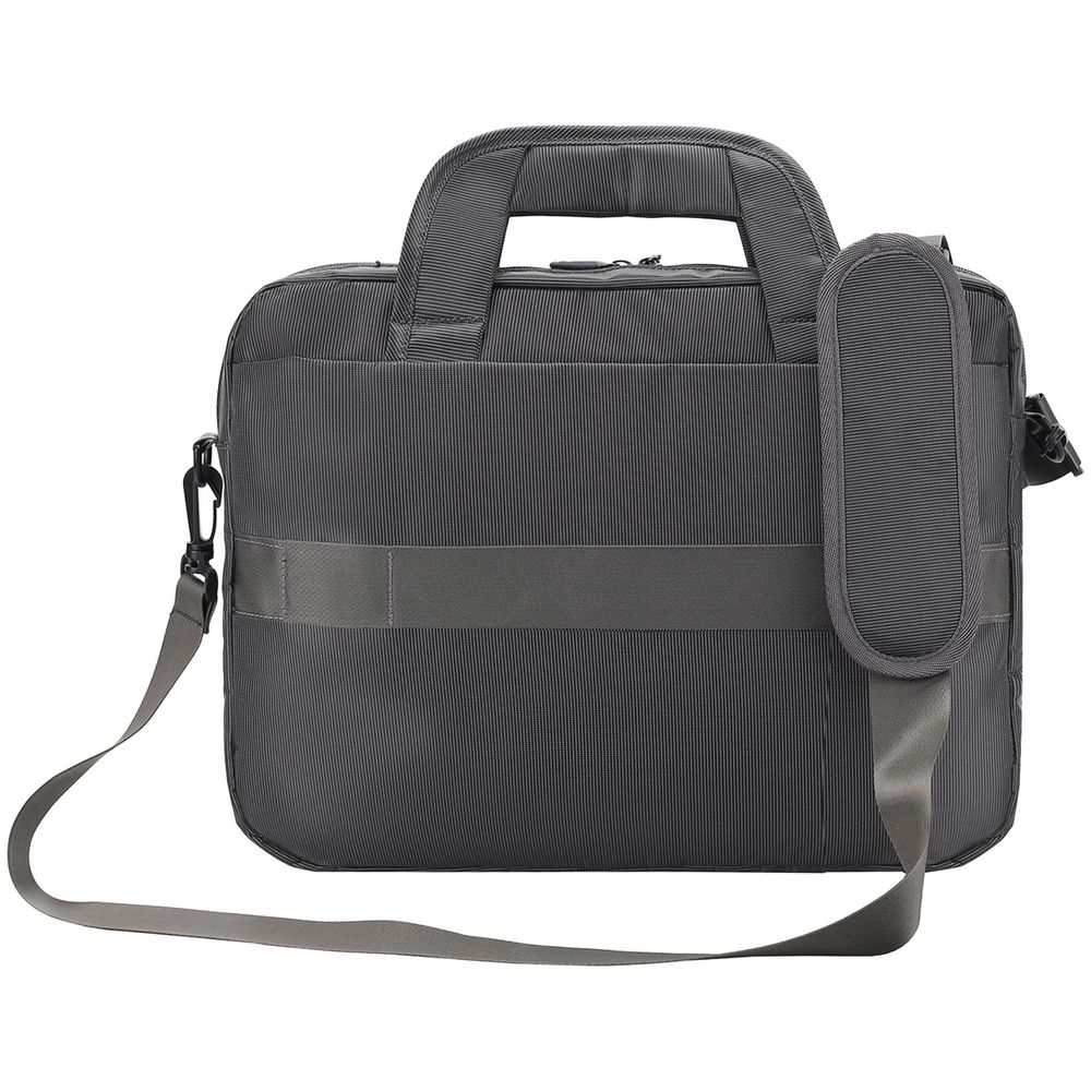Cумка для ноутбука L245, темно-серая — изображение 4