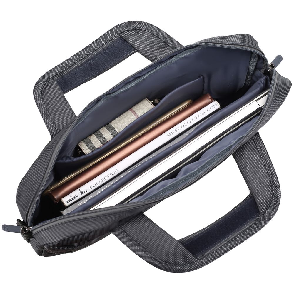 Cумка для ноутбука L245, темно-серая — изображение 8