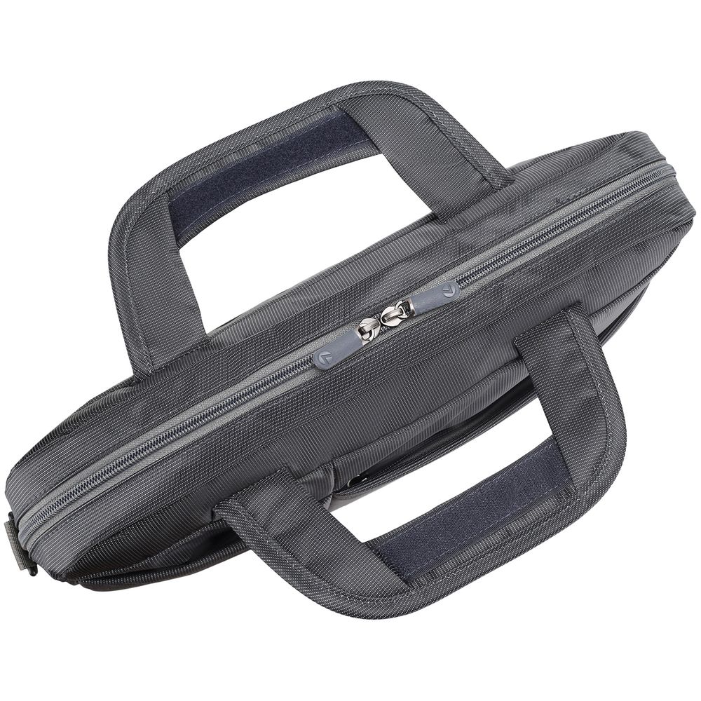 Cумка для ноутбука L245, темно-серая — изображение 7