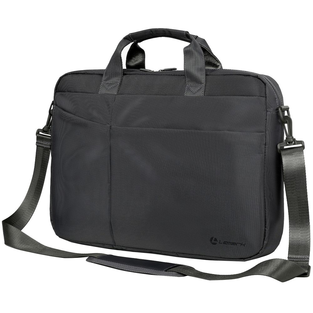 Cумка для ноутбука L247, темно-серая — изображение 3