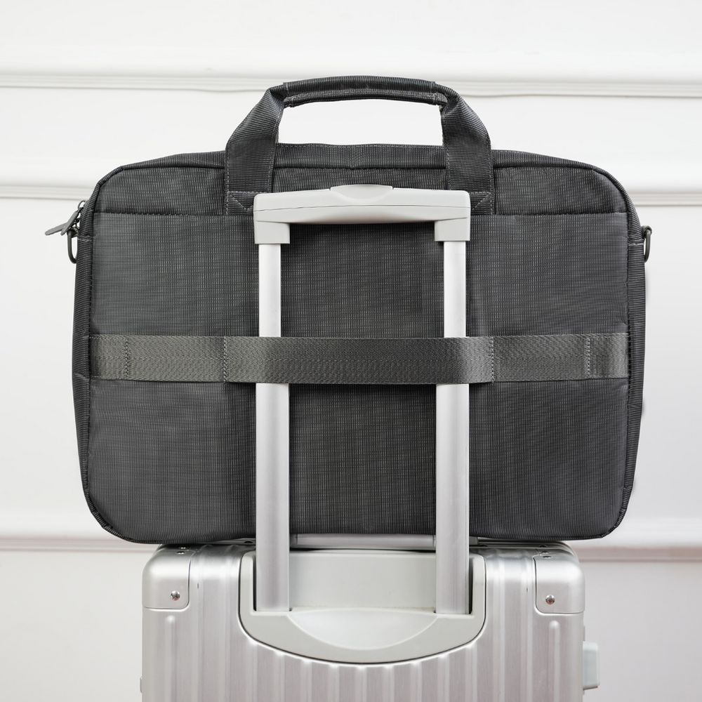 Cумка для ноутбука L247, темно-серая — изображение 15