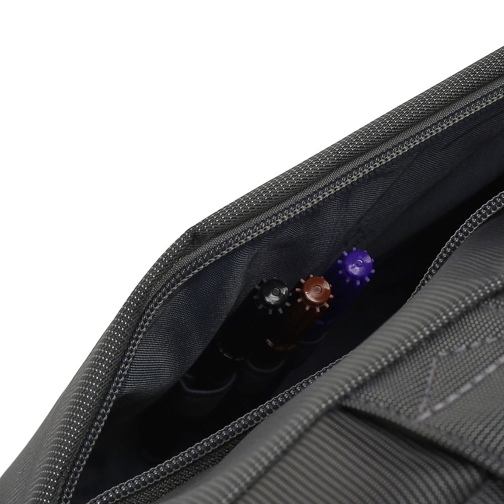 Cумка для ноутбука L247, темно-серая — изображение 11