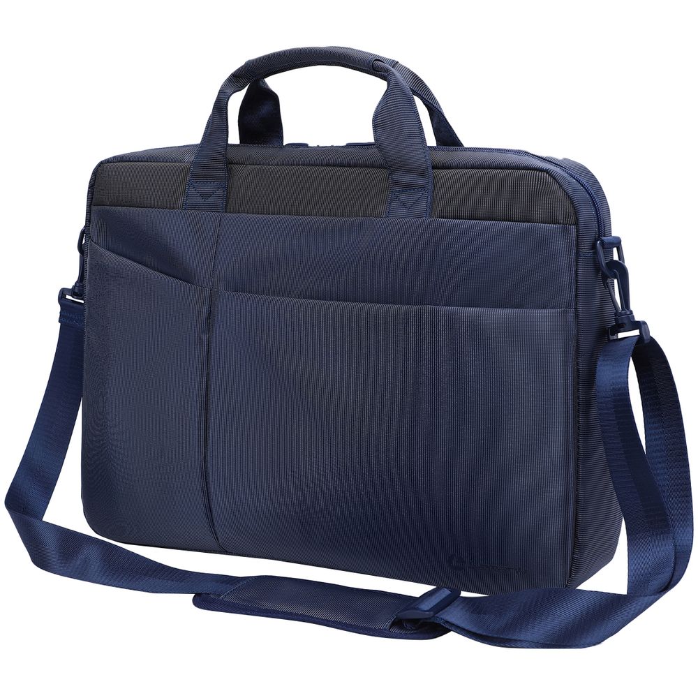 Cумка для ноутбука L247, синяя — изображение 4