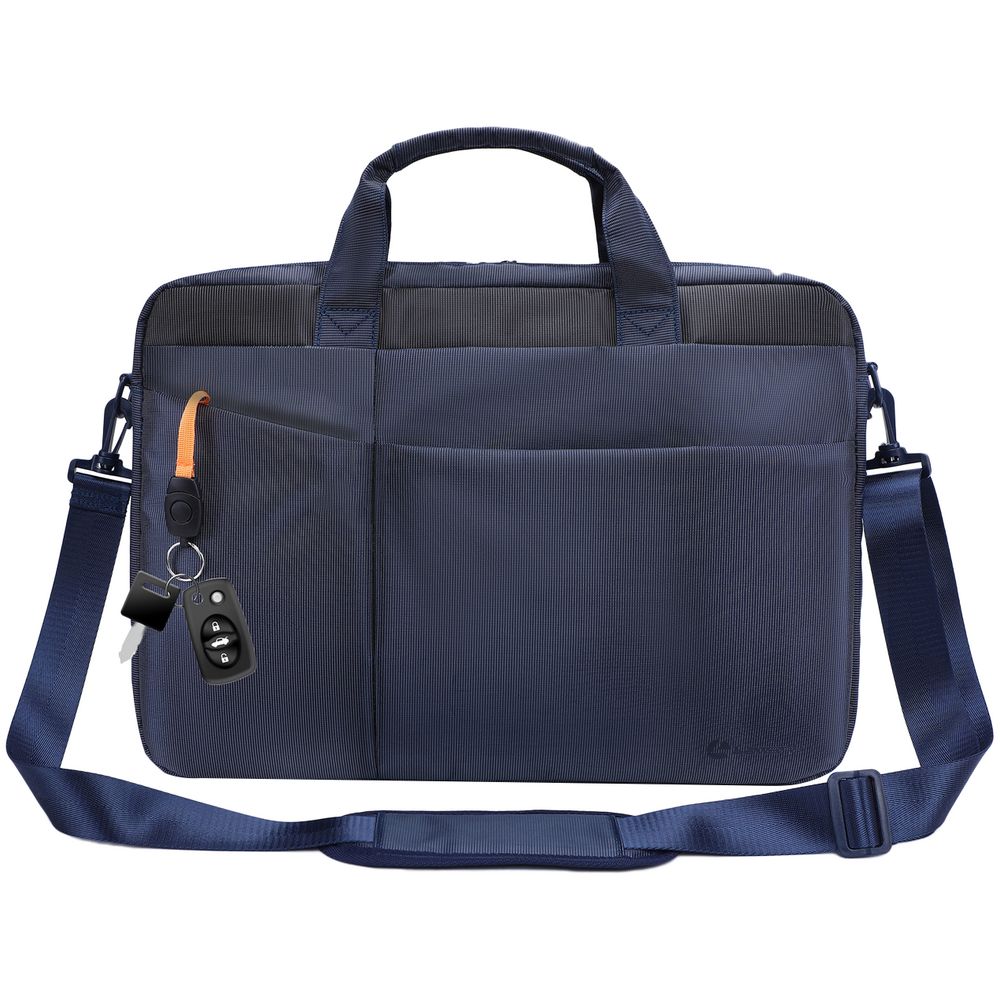 Cумка для ноутбука L247, синяя — изображение 9