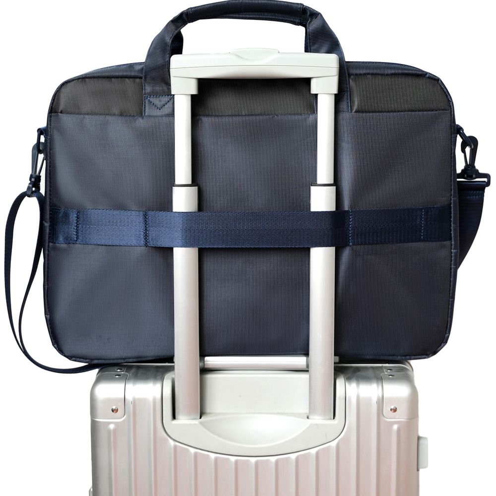 Cумка для ноутбука L247, синяя — изображение 14