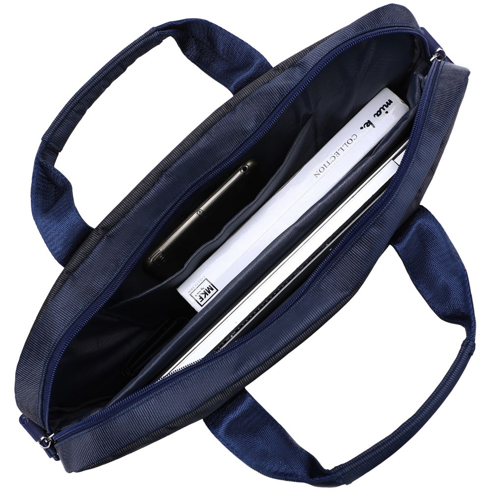 Cумка для ноутбука L247, синяя — изображение 8