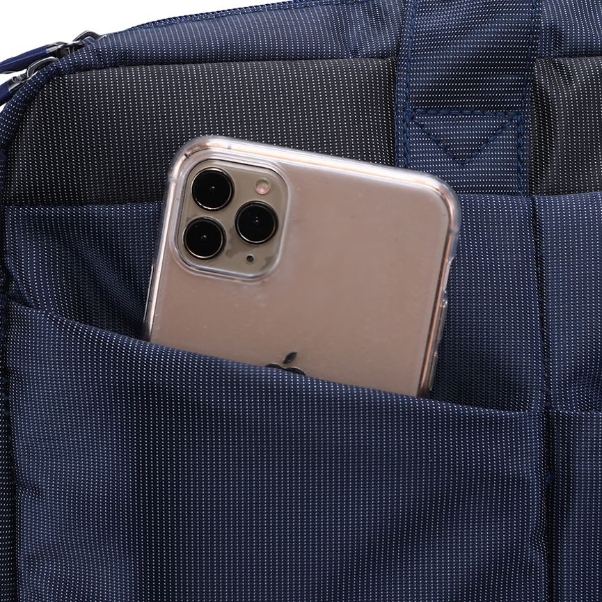 Cумка для ноутбука L247, синяя — изображение 13