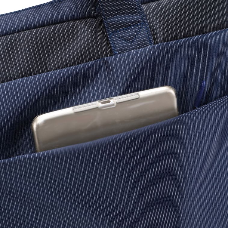 Cумка для ноутбука L247, синяя — изображение 10