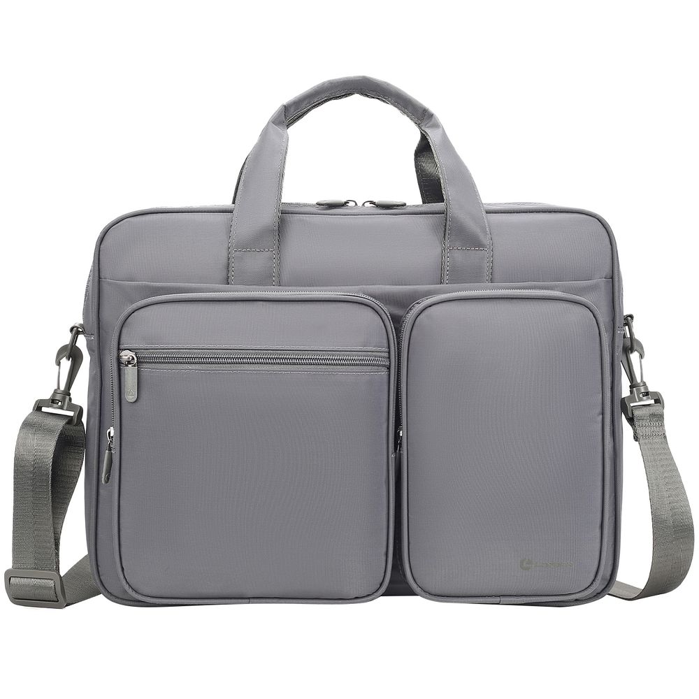 Cумка для ноутбука L266, темно-серая — изображение 2