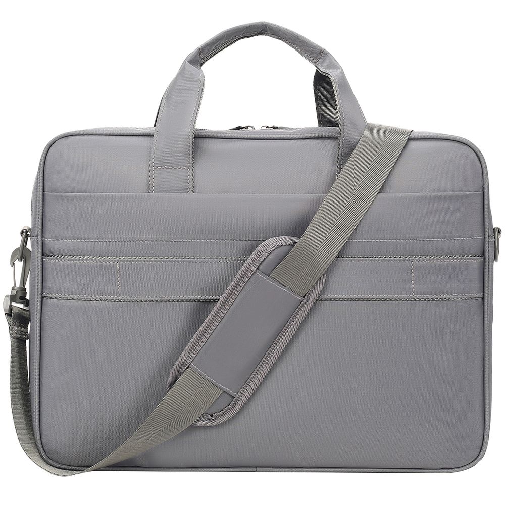 Cумка для ноутбука L266, темно-серая — изображение 4