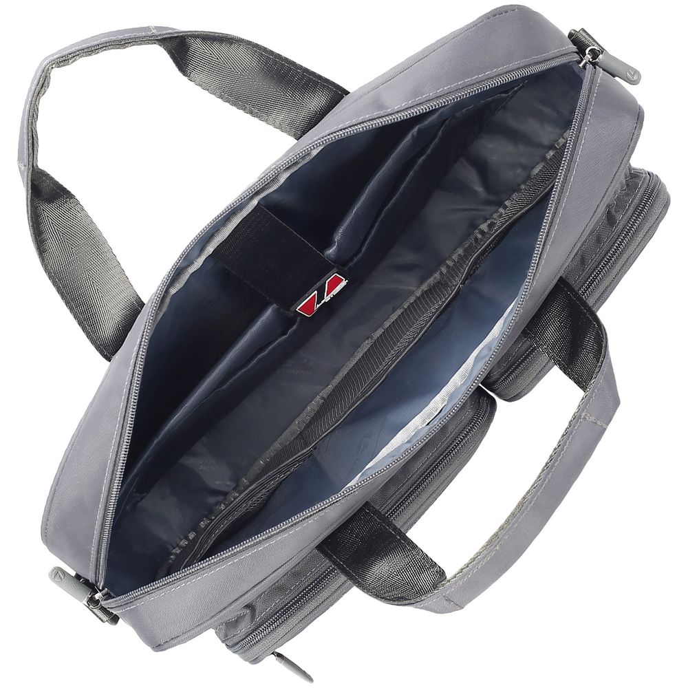 Cумка для ноутбука L266, темно-серая — изображение 8