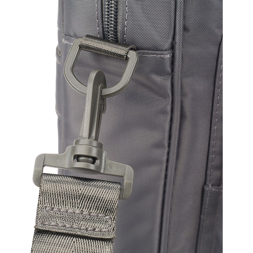 Cумка для ноутбука L266, темно-серая — изображение 10