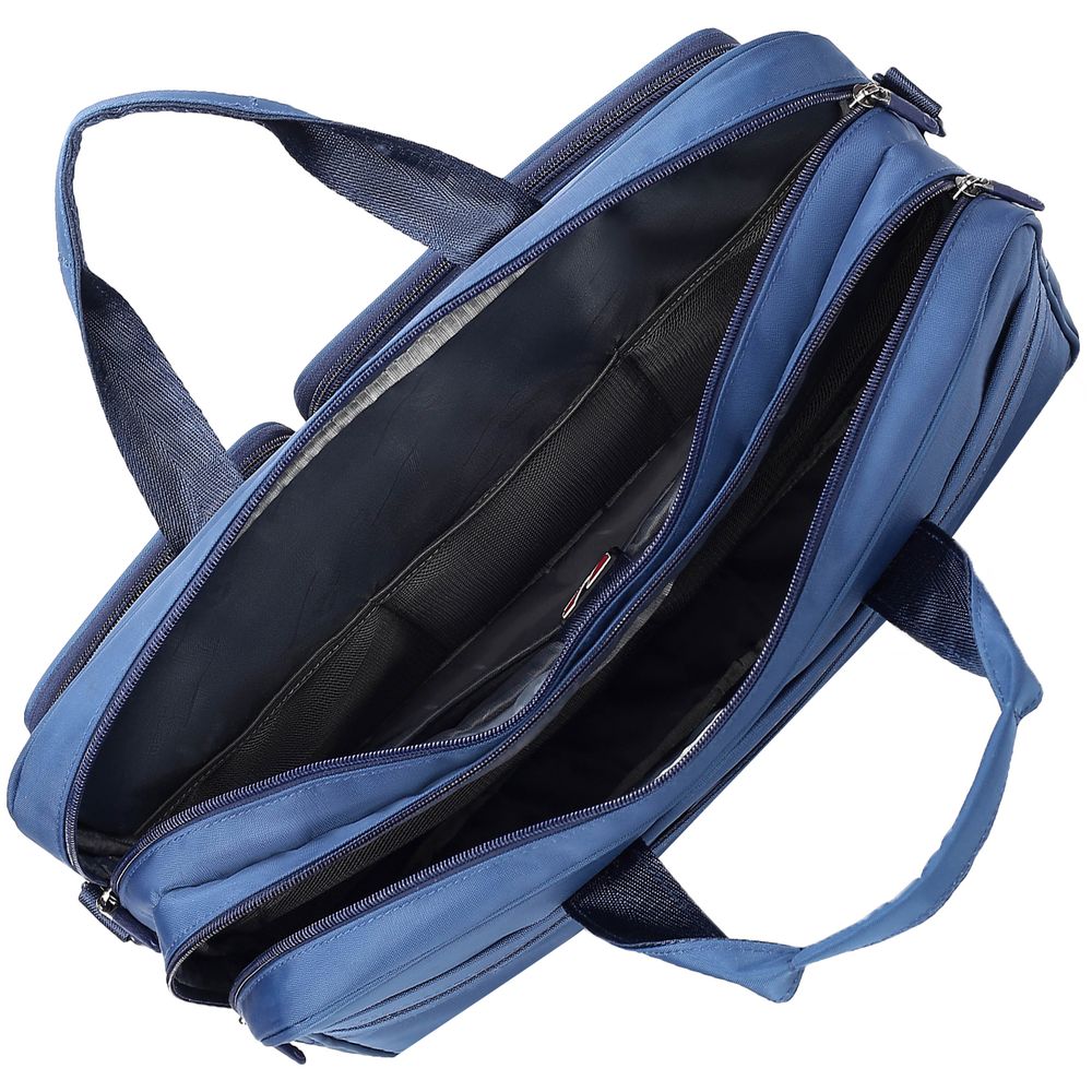 Cумка для ноутбука L267, синяя — изображение 8