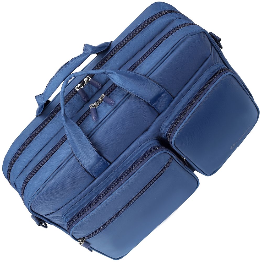 Cумка для ноутбука L267, синяя — изображение 7