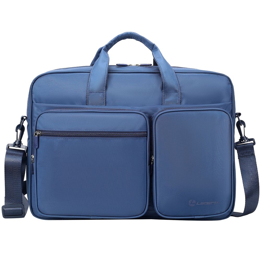 Cумка для ноутбука L267, синяя — изображение 2