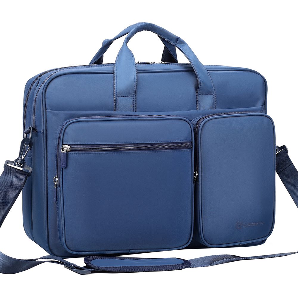 Cумка для ноутбука L267, синяя — изображение 3