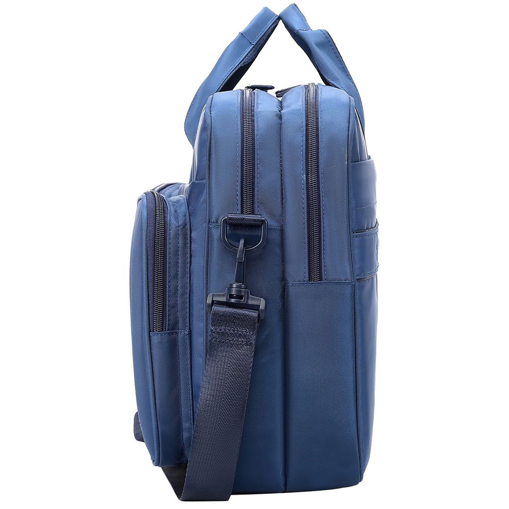 Cумка для ноутбука L267, синяя — изображение 6