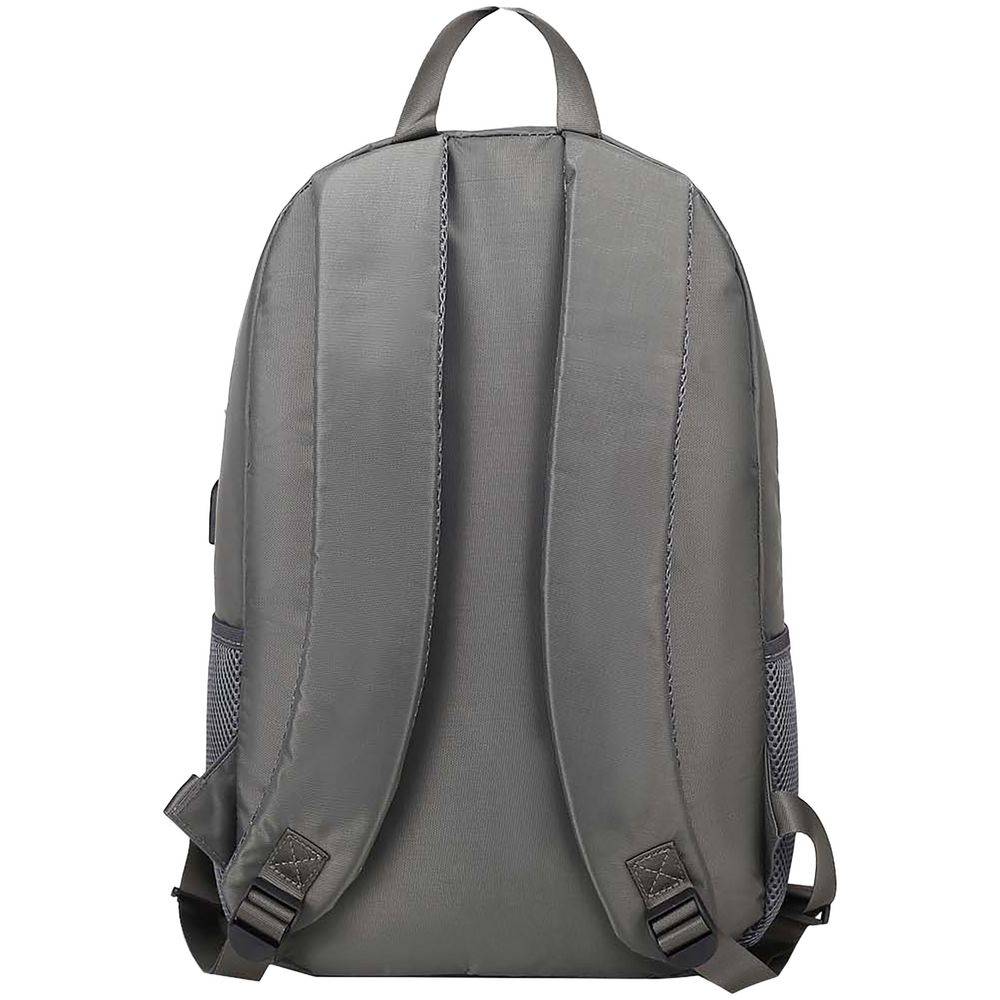 Рюкзак для ноутбука B115, темно-серый — изображение 4