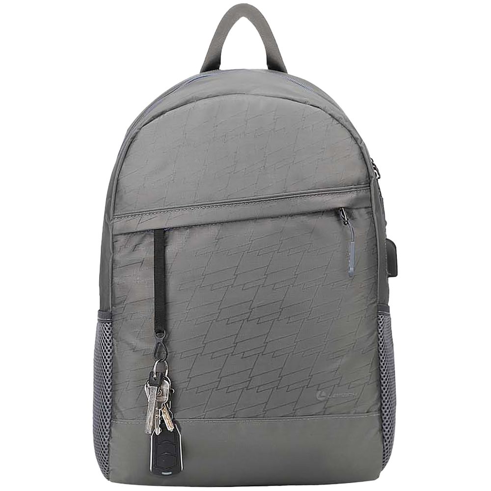 Рюкзак для ноутбука B115, темно-серый — изображение 6