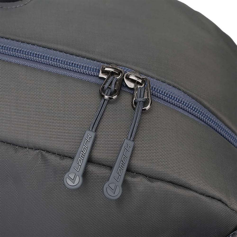 Рюкзак для ноутбука B115, темно-серый — изображение 9