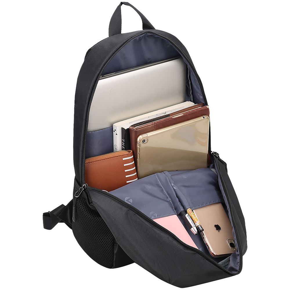 Рюкзак для ноутбука B115, черный — изображение 6