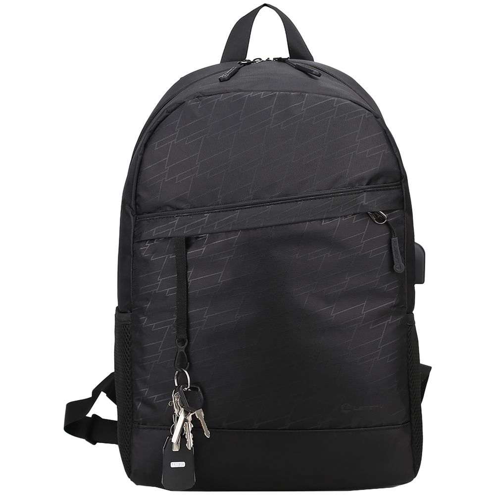Рюкзак для ноутбука B115, черный — изображение 7