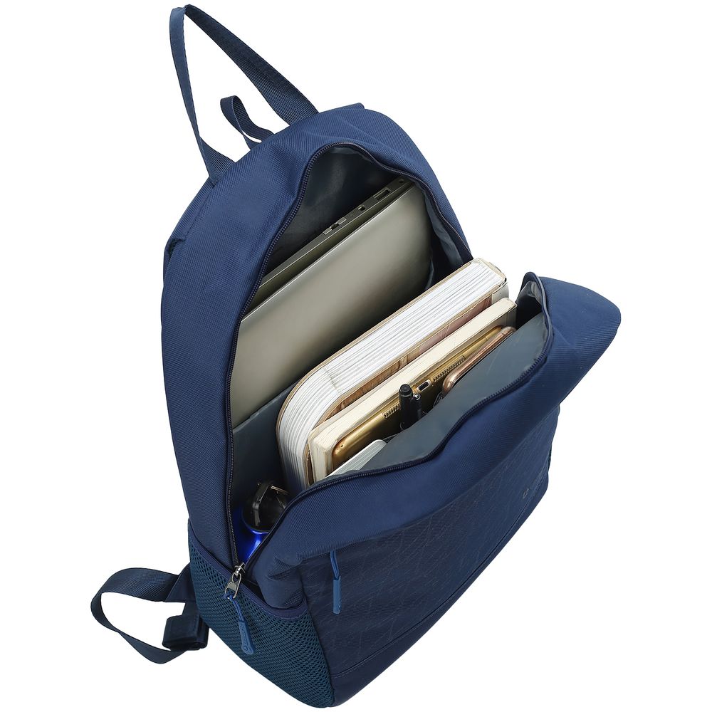 Рюкзак для ноутбука B115, синий — изображение 7
